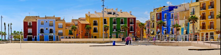 Villajoyosa-painted-houses